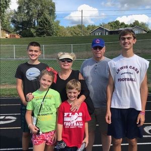 Meet your Posher, Kathy